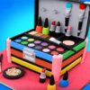 Make Up Cosmetic Box Cake Maker เกมแต่งหน้าเค้กที่ดีที่สุดในตอนนี้