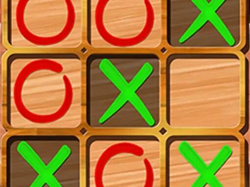 TicTacToe หรือเกม XO ที่เรารู้จักกันดี เป็นเกมปริศนาที่สนุกมาก